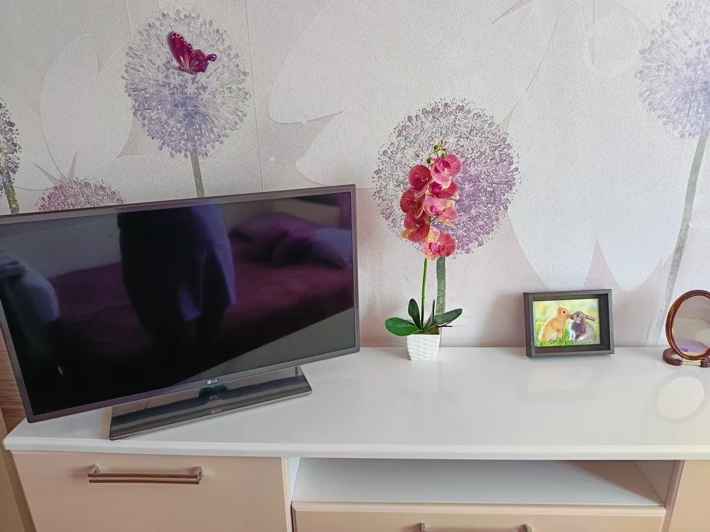 Уютная квартира с удобствами