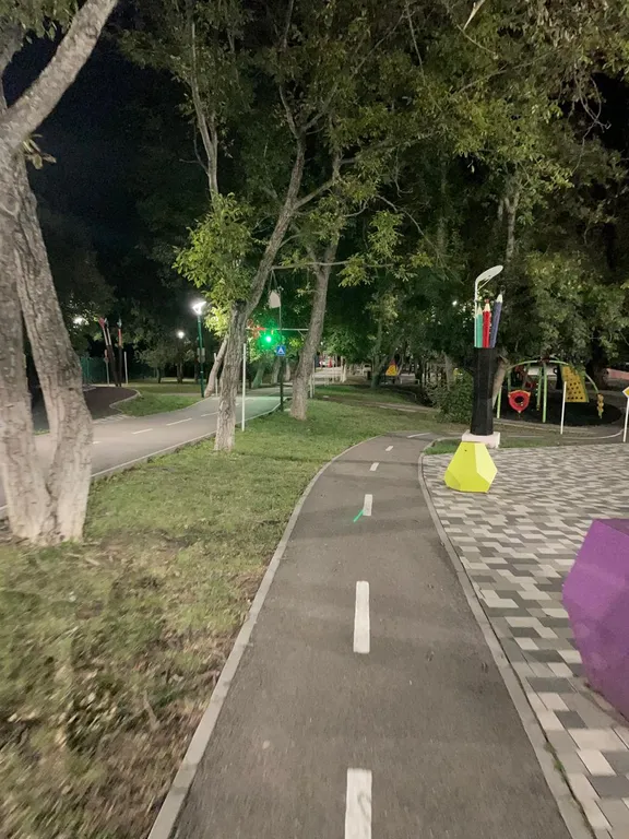 Уютная квартира в новом доме с лифтом с видом на гору