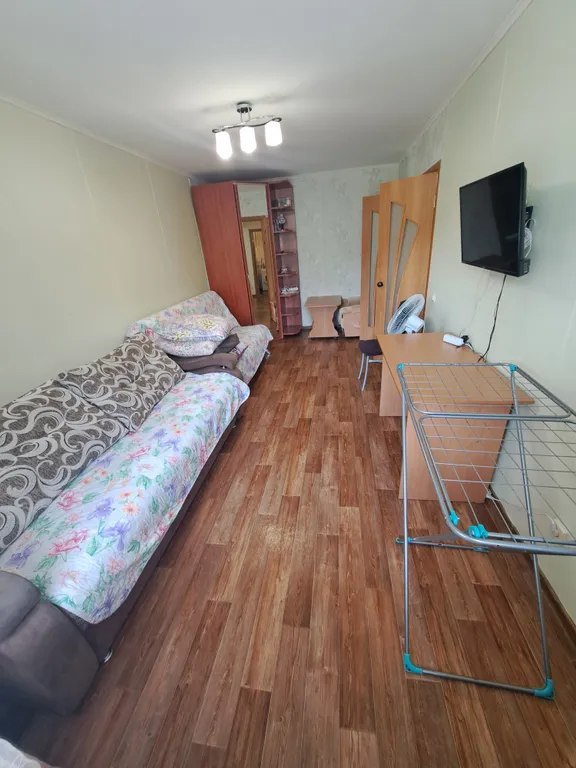 2-комнатная просторная квартира с выездом на мост