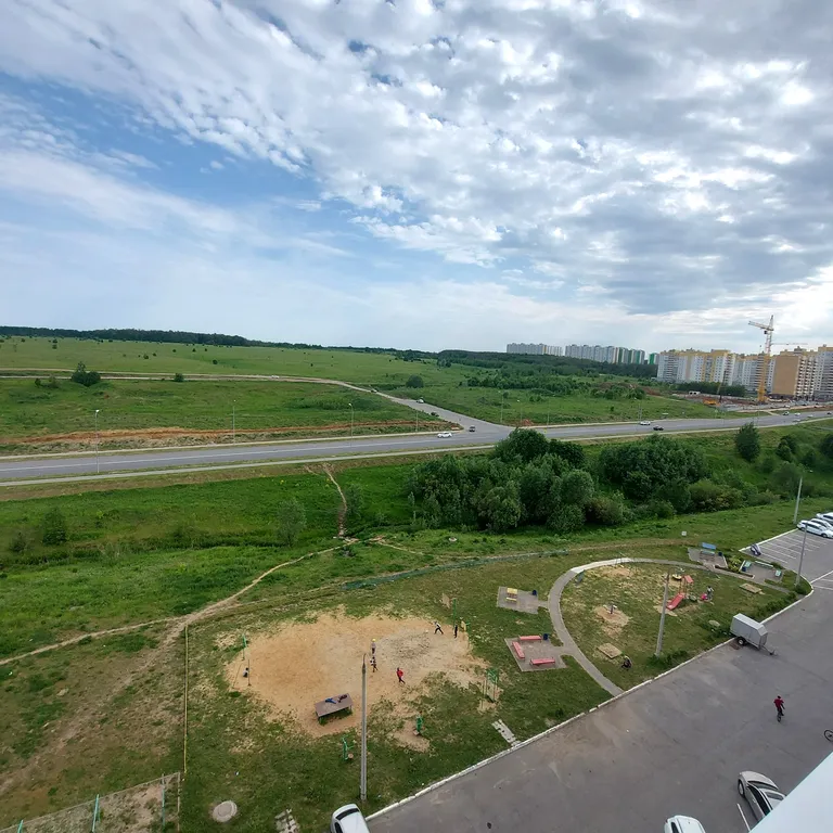 Прекрасная квартира