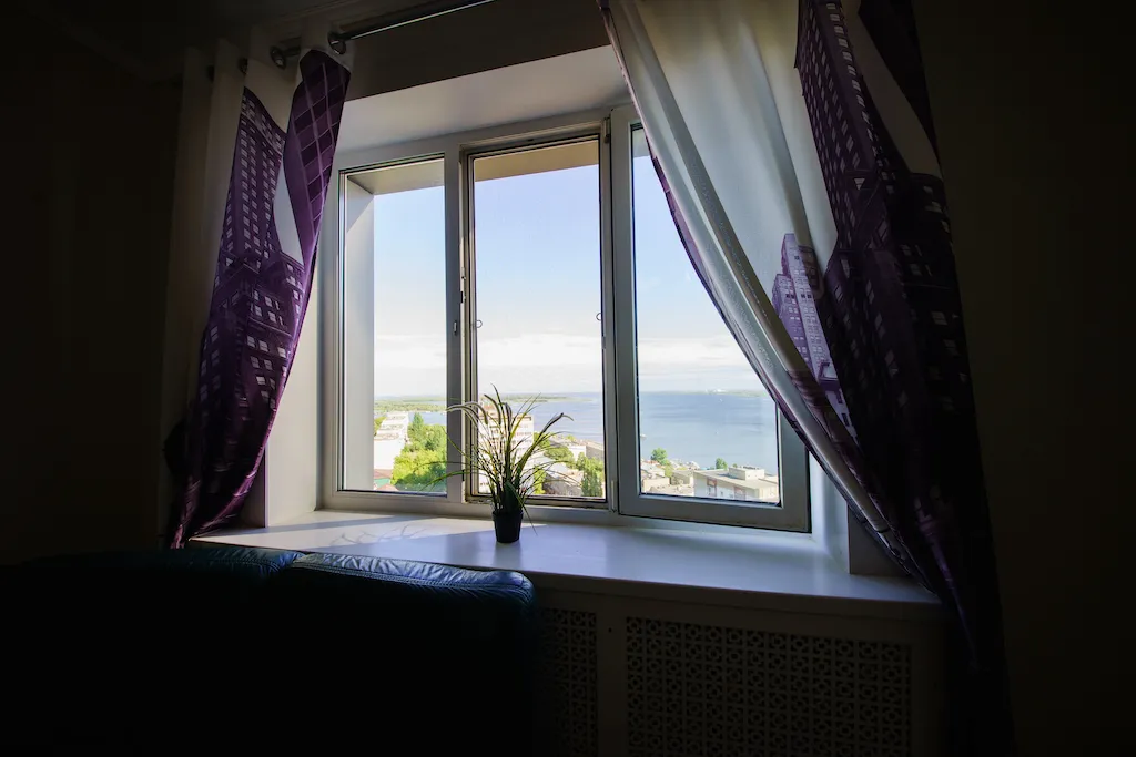 Уютная двухкомнатная квартира