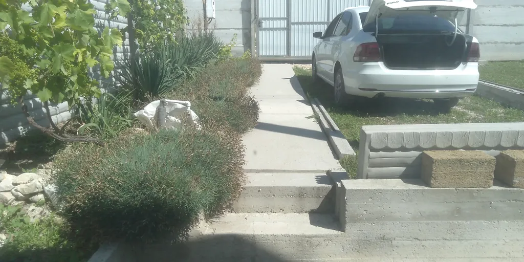 2-комнатный Дом