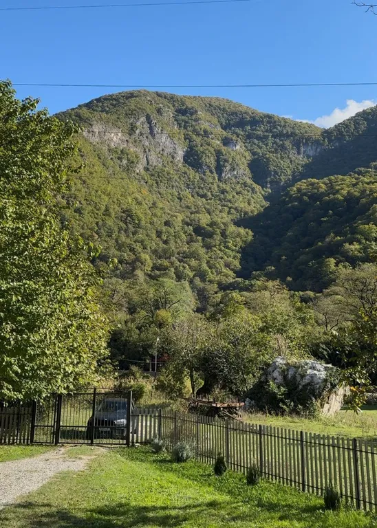 Домик в горах