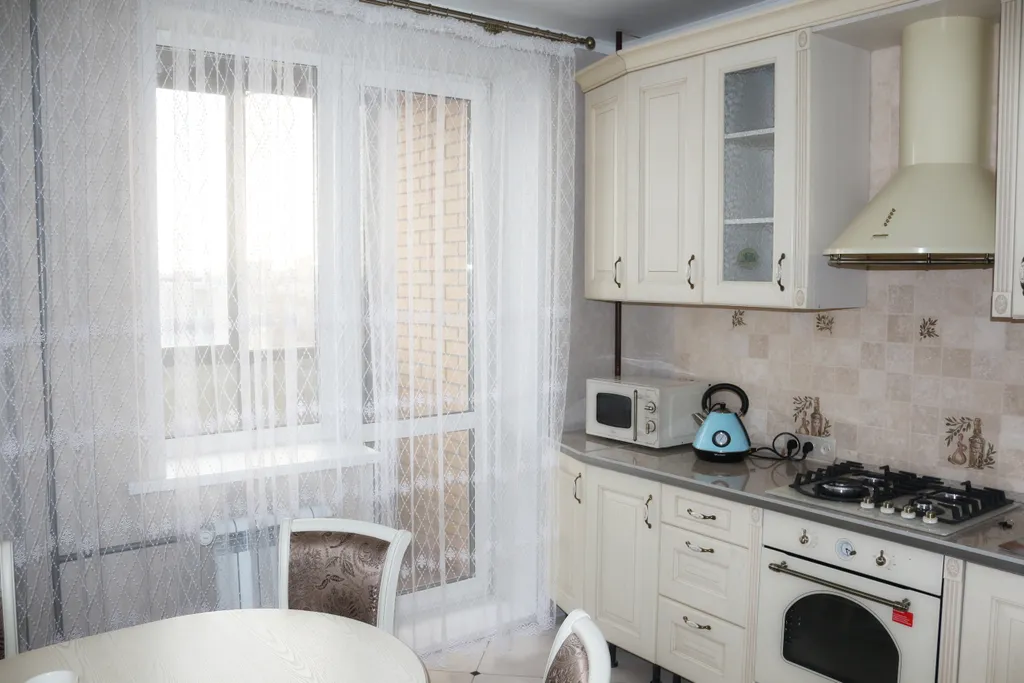 Красивая квартира рядом с центром, с кондиционером