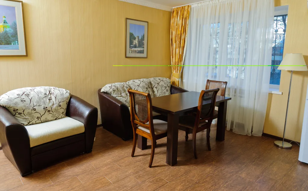 Квартира в курортной зоне
