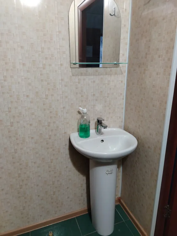 Комната вид Горы