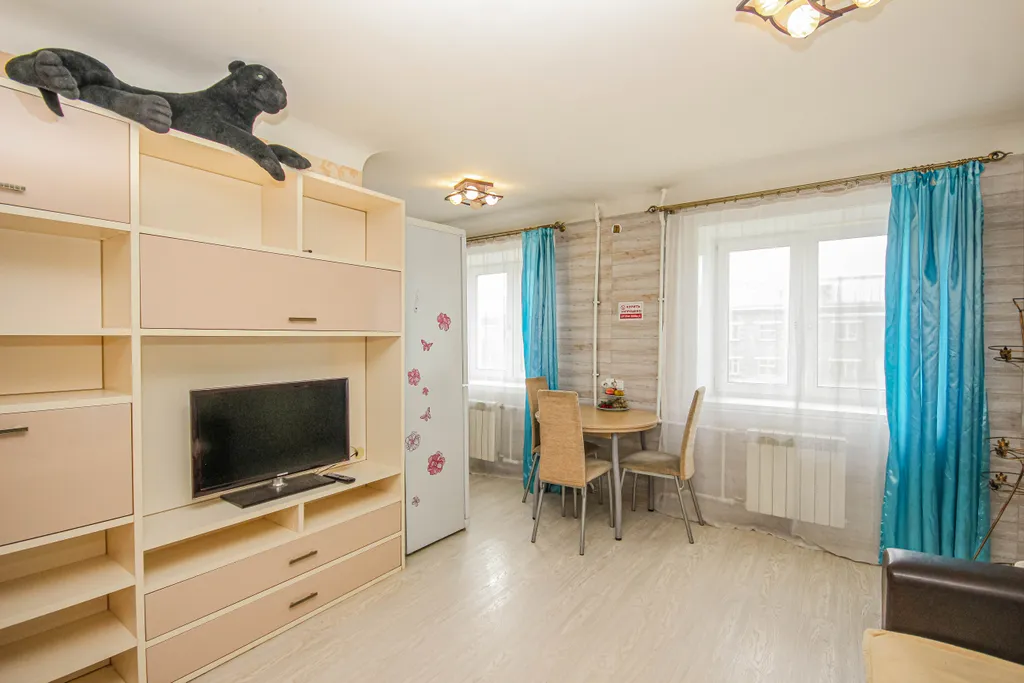 2-комнатная квартира в Железнодорожном районе