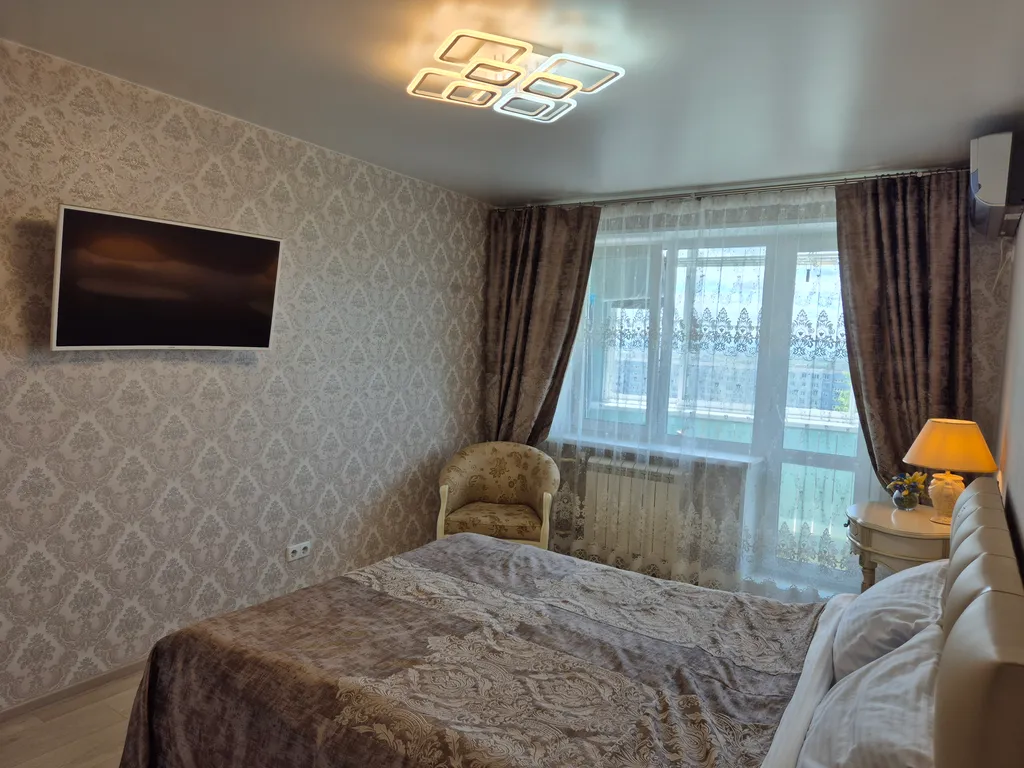 Уютная 1 комнатная квартира