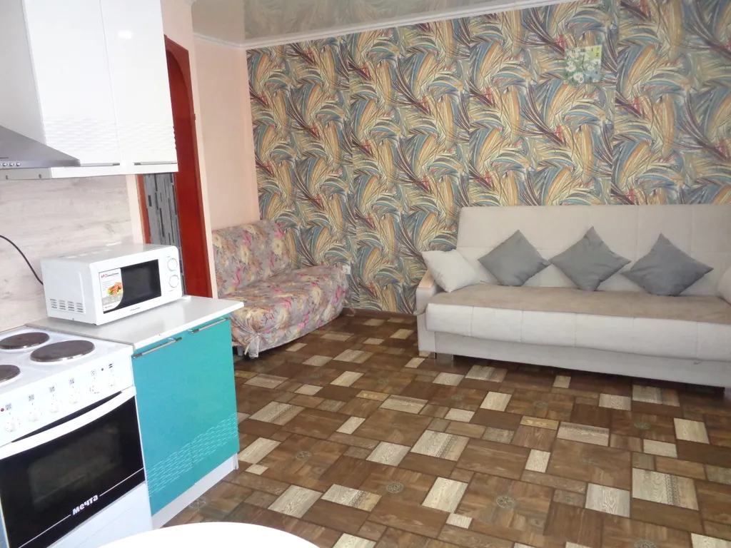 Уютная квартира в новом районе