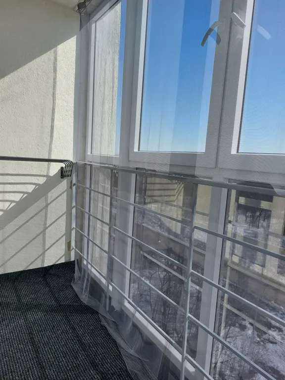 Уютная квартира в новом ЖК комплексе с видом на реку и набережной