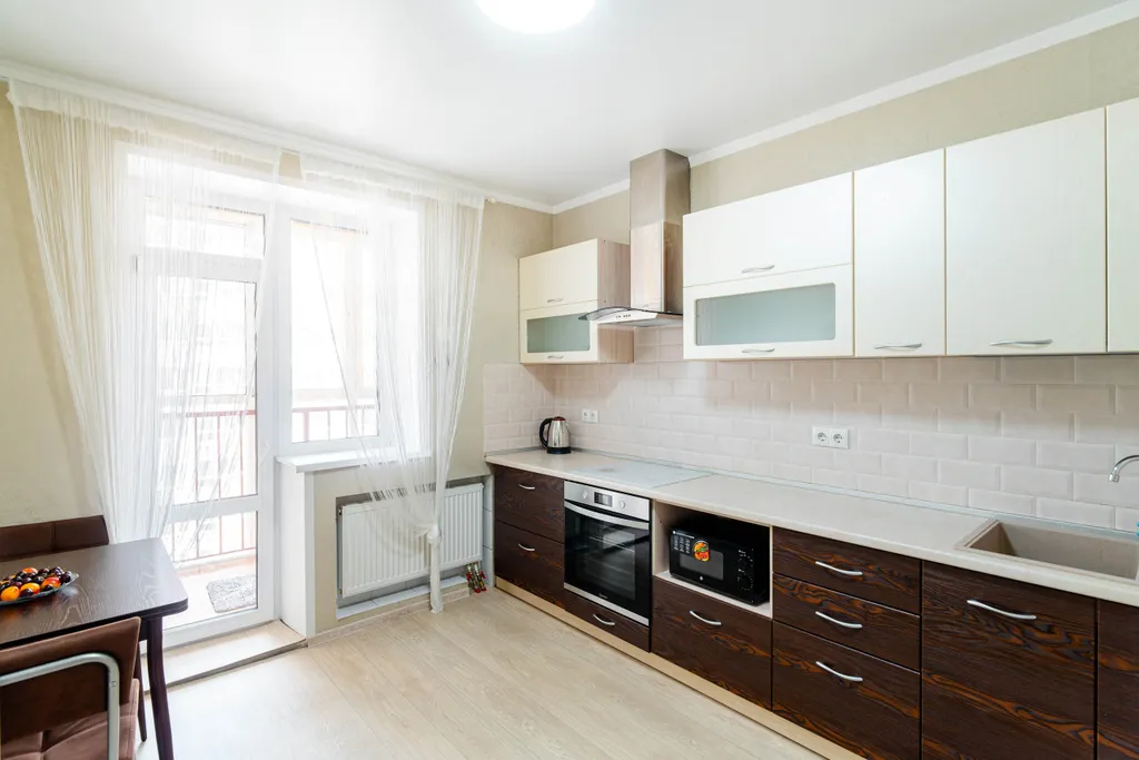 Квартира Уютная квартира в центре города — Омск