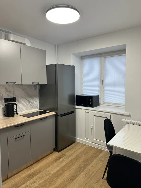 Уютная однокомнатная квартира