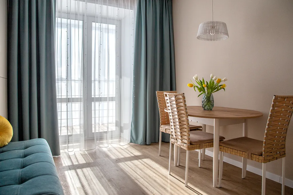 Уютная квартира в центре города