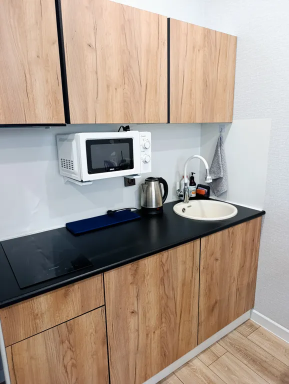 Комфортная студия