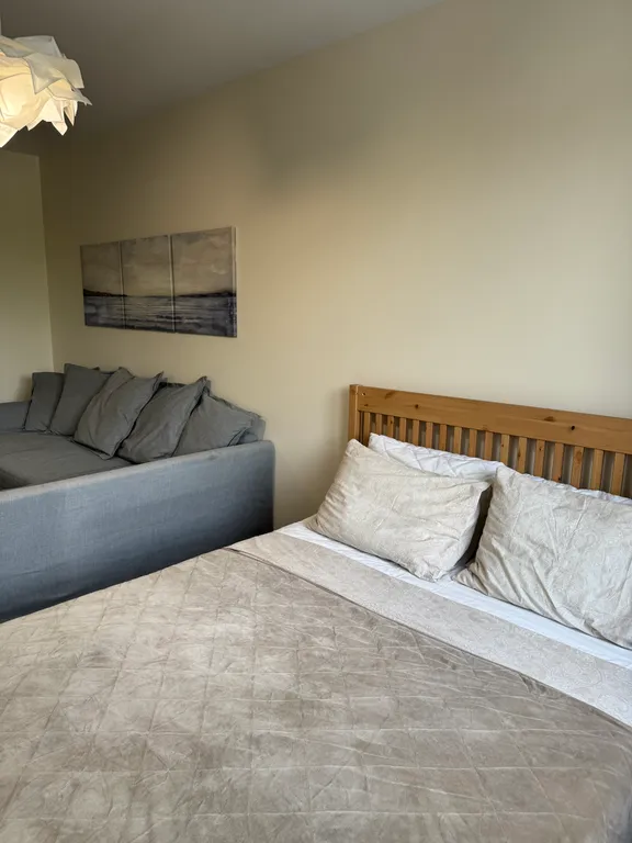 У нас уютно и тепло