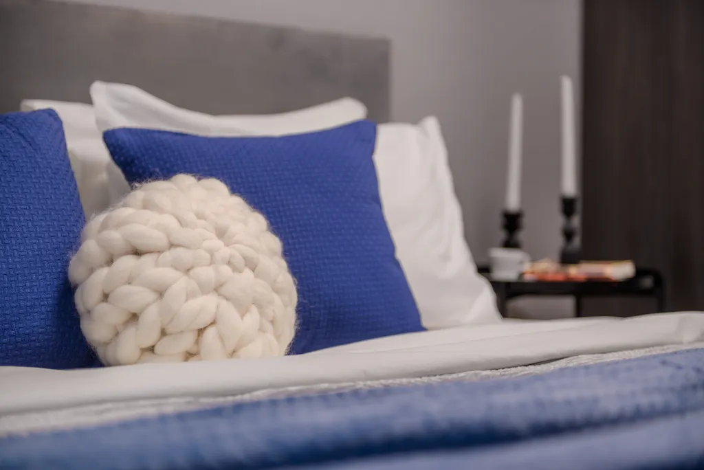 Евродвушка VV Apart на Лётчика Ларюшина 16