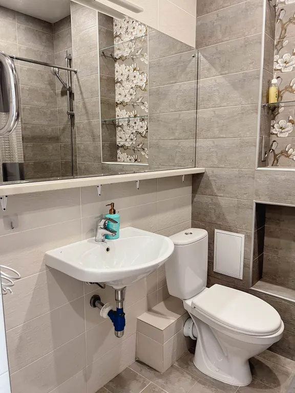 Апартаменты с панорамным видом на море