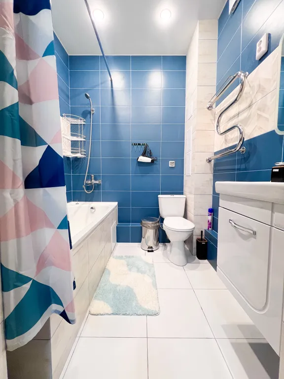 Великолепная квартира в центре с отличным видом