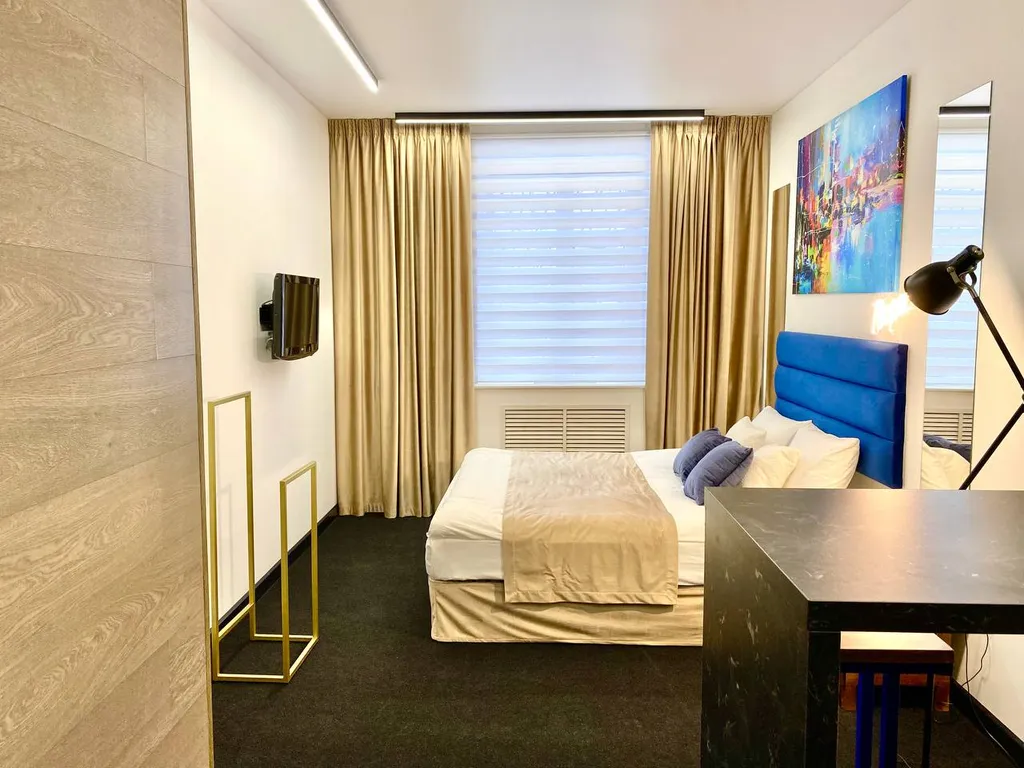 Студия Латте Trio в историческом центре