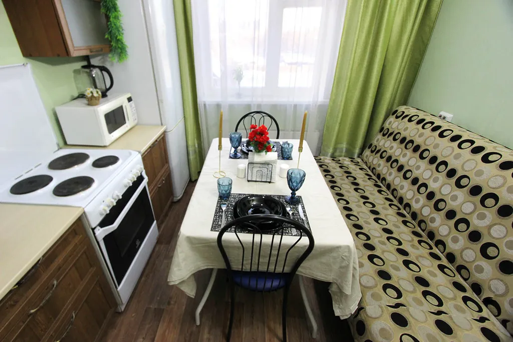 Квартира Интересная квартира на Планете — Красноярск