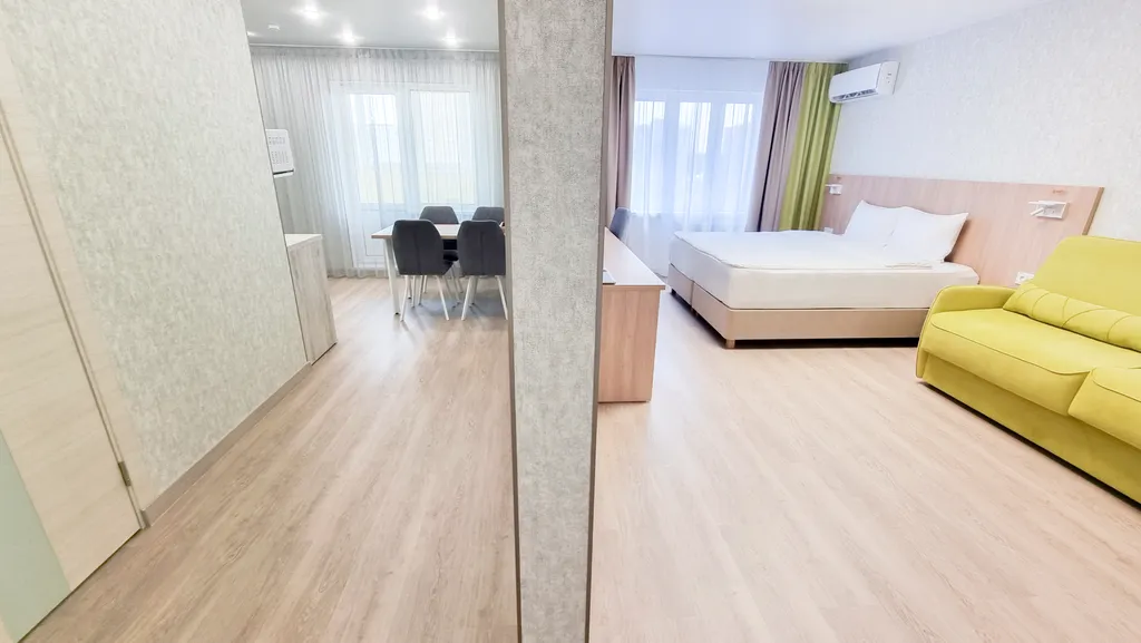 Апартамент Vladresort: Smart Life DeLuxe