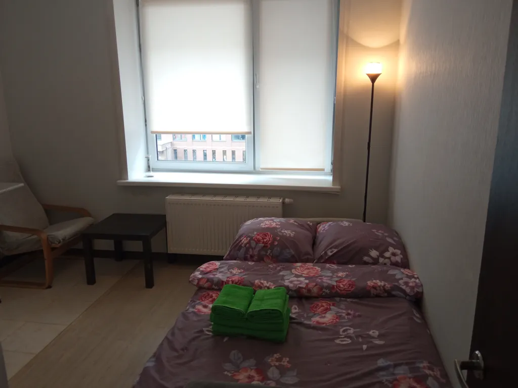 Уютная студия со всеми удобствами