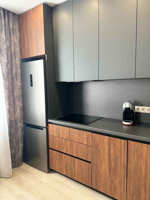 Квартира с видом на море