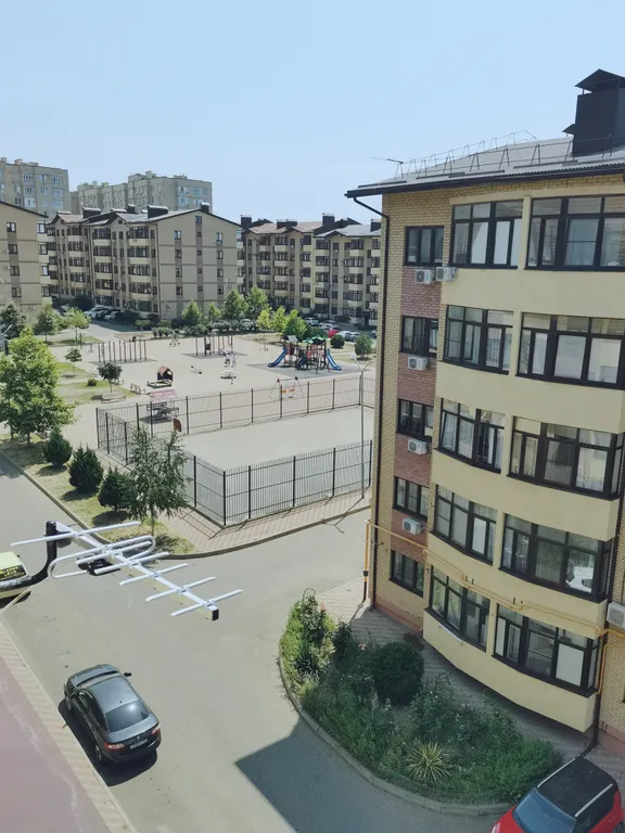 Квартира Уютная 2х комнатная квартира в отличном районе города Анапы — Анапа