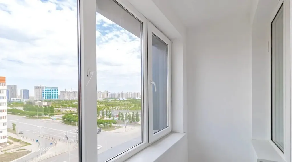 Вид на Ботанический