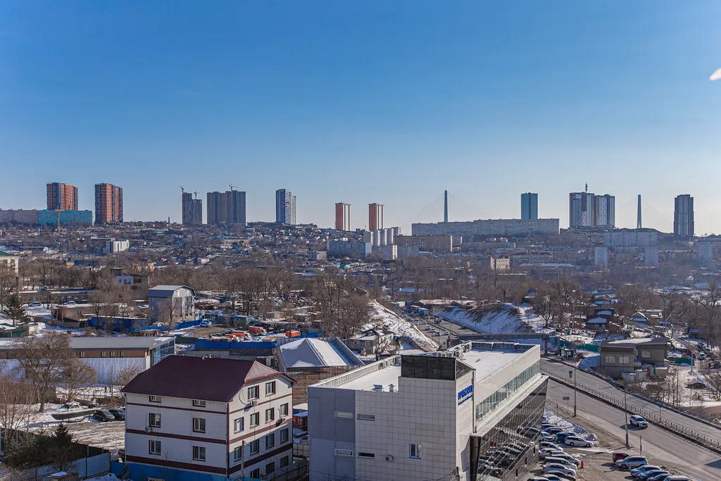 Новая квартира возле Мариинского театра с шикарным видом на город