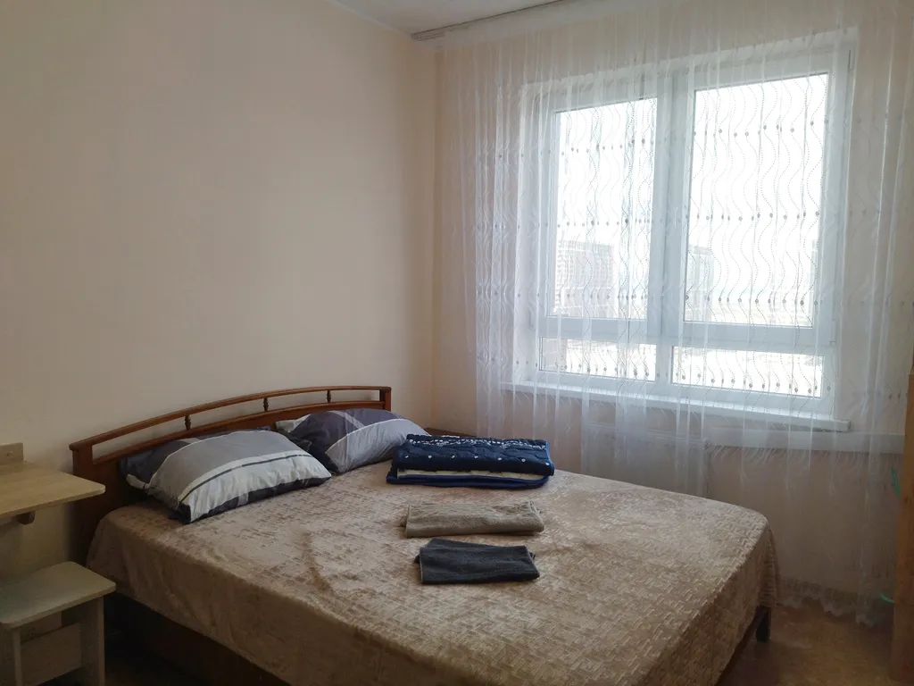 Квартира Квартира Уютная студия — Краснодар