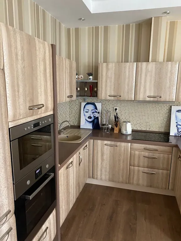 Апартаменты в центре города