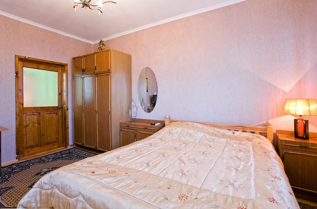 Шикарный дом для отдыха всей семьи