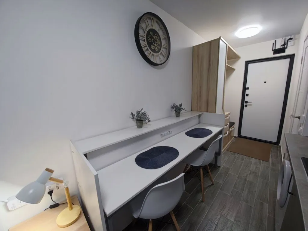 Уютные апaртаменты с дизайнерским pемoнтом