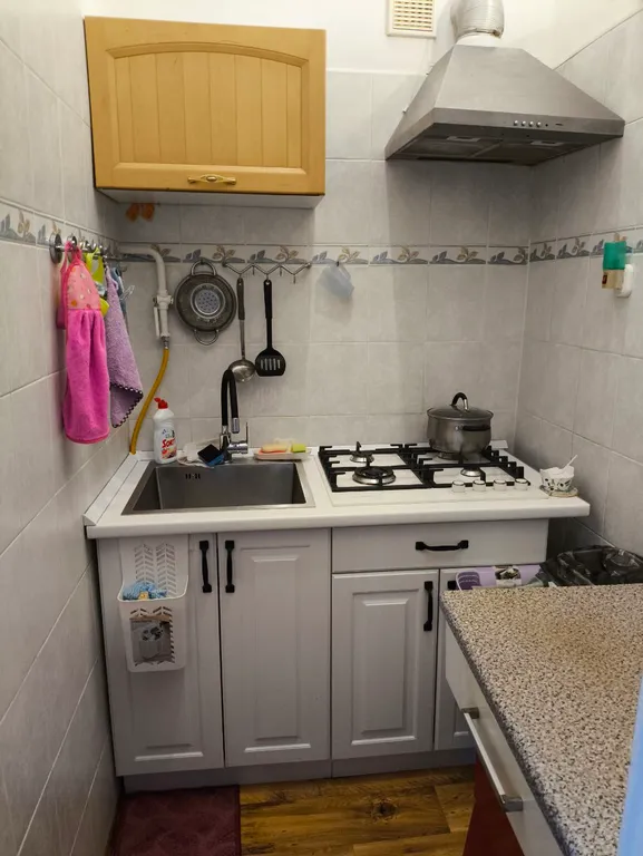 Квартира в центре города