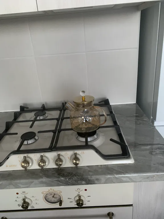 Квартира класса люкс