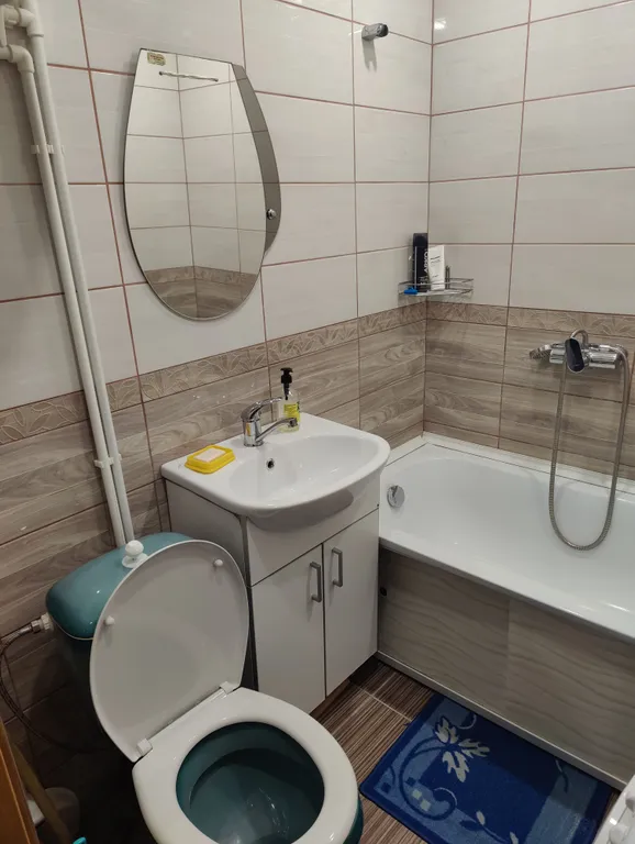 Уютная квартира квартира рядом с ЖД вокзалом