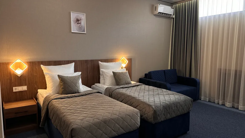 Квартира Комната — аренда посуточно в Грозный