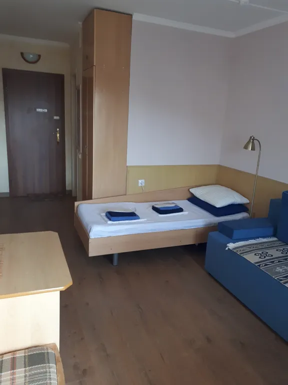 Апартамент с панорамным видом на море