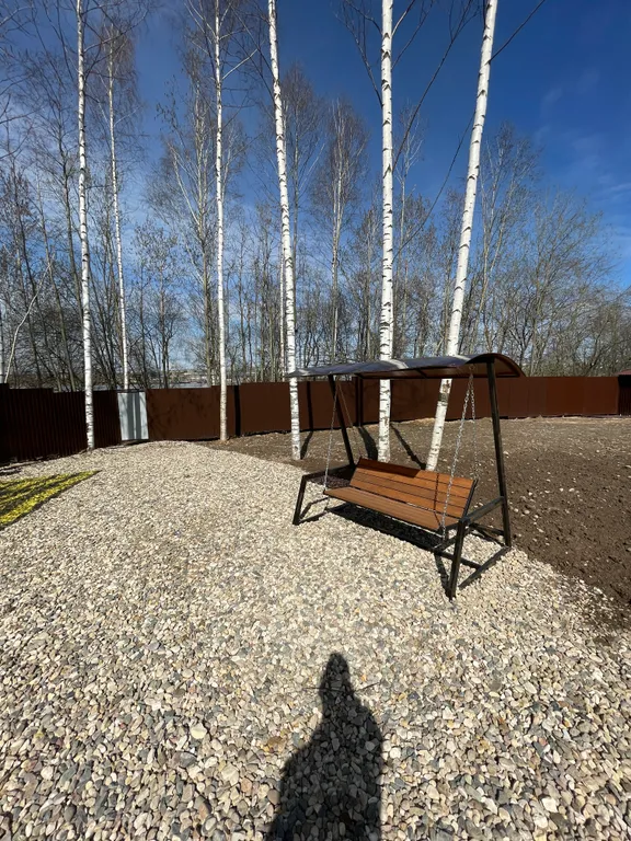 Дом в Лесном на берегу