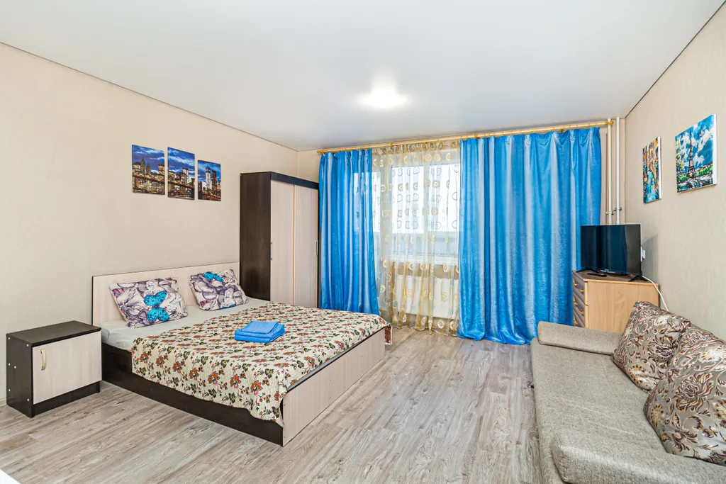 Студия в Академ Riverside