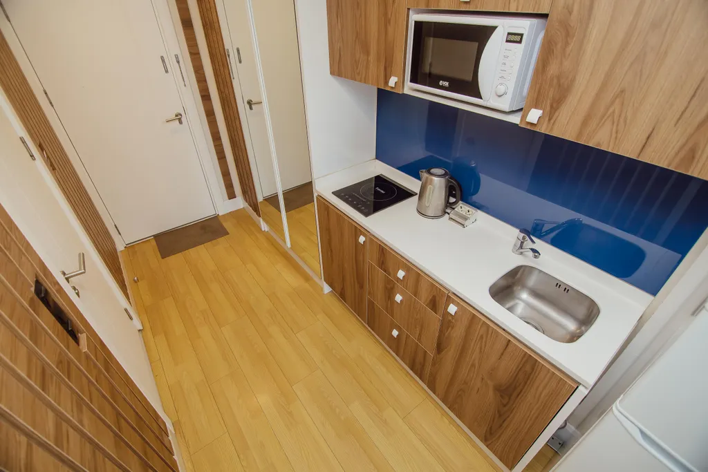 Апартамент с видом на море первая линия