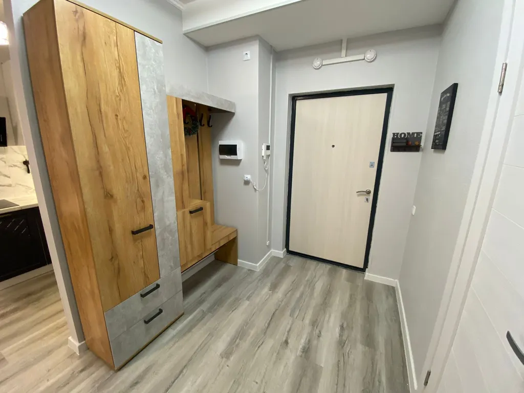 Уютная однушка Идеальная квартира