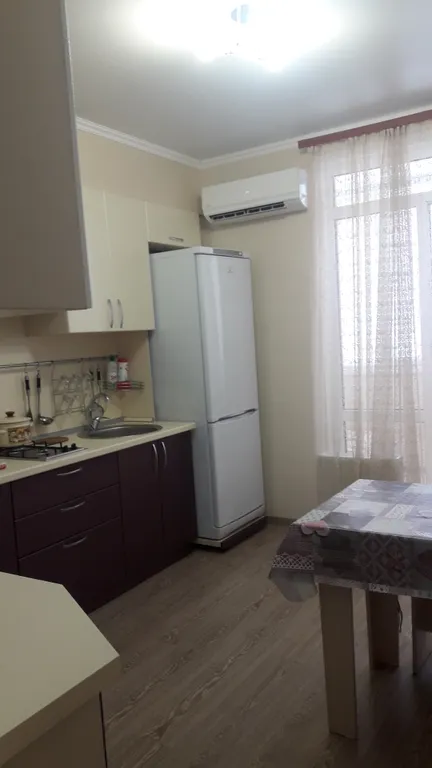 Квартира на Дивной в ЖК Легенда