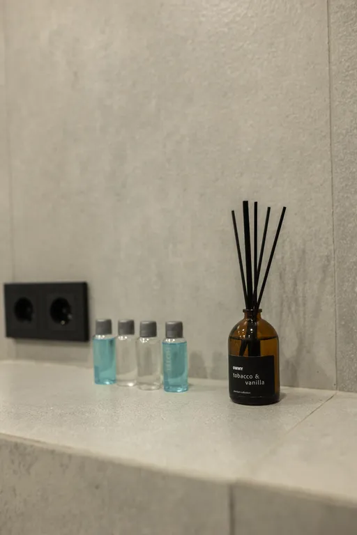 Апартаменты Люкс с приватной террасой с видом на море