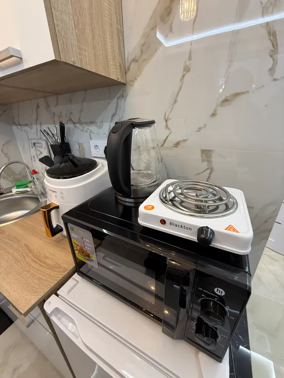 Квартира Квартира Современная студия — Москва