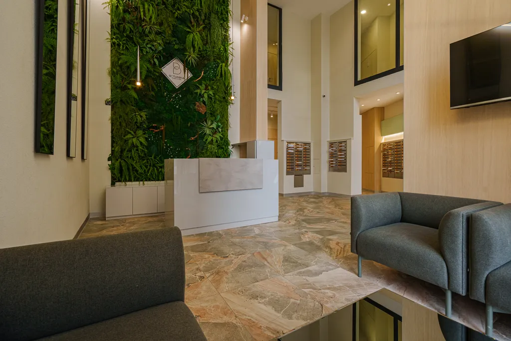 Уютная студия рядом с метро