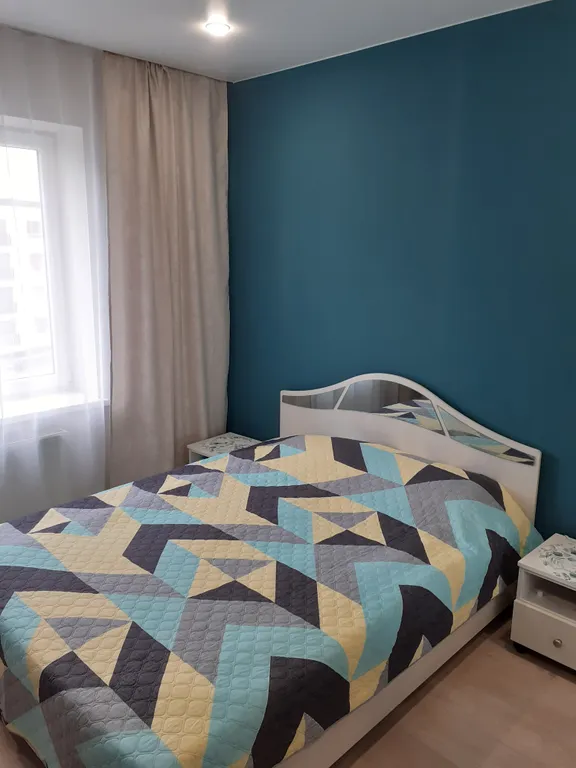 Квартира Уютная однокомнатная квартира в новом доме — Пионерский