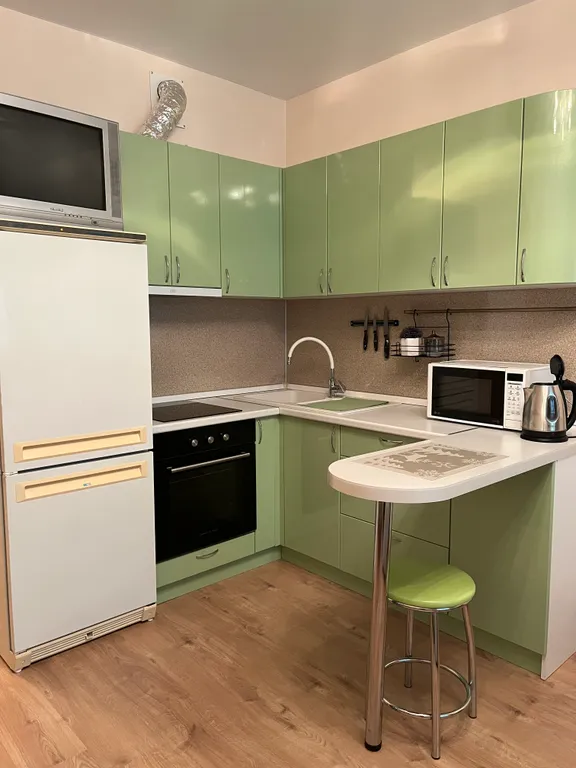 1-комнатная Квартира