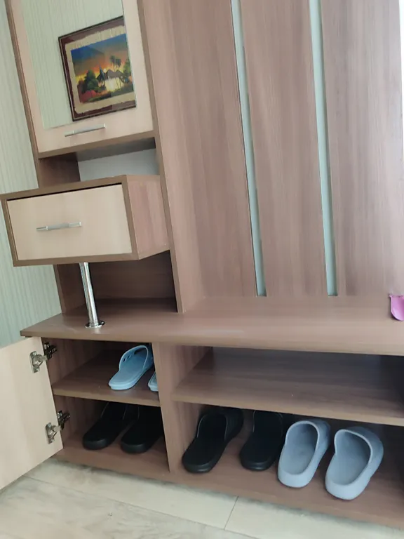 2-комнатная квартира в центре города